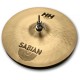 Sabian Hand Hammered Medium hats 14 Brilliant 