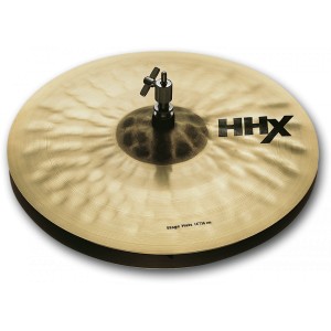 Sabian HHX Stage hats 14