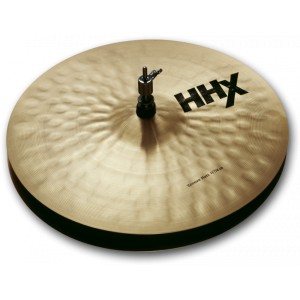 Sabian HHX Groove hats 14