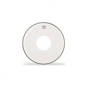 Remo CS 0314 00 - Control Sound Clear 14” - White Dot