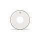 Remo CS 0314 00 - Control Sound Clear 14” - White Dot