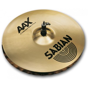 Sabian AAX X-Celerator Hi hat 14 Brilliant