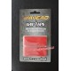Ahead Grip Tape nastro adesivo antiscivolo per bacchette - Rosso