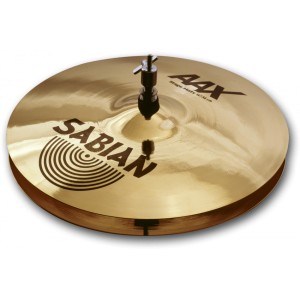 Sabian AAX Stage Hi hat 14 Brilliant
