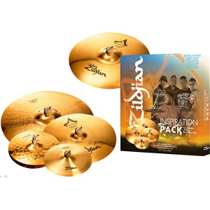Zildjian Inspiration Pack - Limited Edition