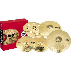 Sabian HHX Evolution Performance Set 