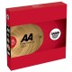 Sabian AA Performance Set 4 Piatti + Borsa porta piatti Deluxe 22"