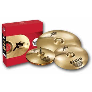 Sabian Xs20 Performance - Set Traditional