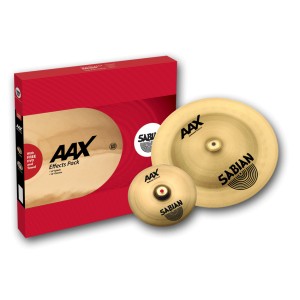 Sabian AAX Effects Pack Brilliant