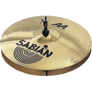 Sabian AA Rock Hi hat 15 Brilliant