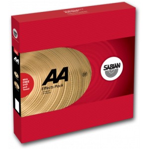Sabian AA Effects Pack Brilliant