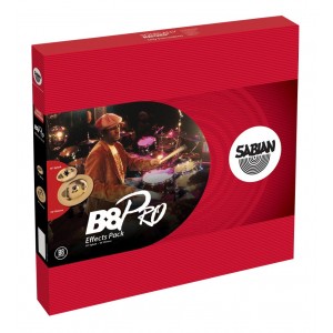 Sabian B8 PRO Effects Pack