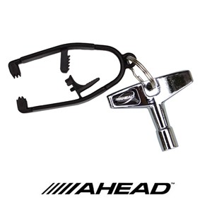 Ahead DK - Drum Key - Chiave Accordatura con Aggancio e Sgancio Rapido