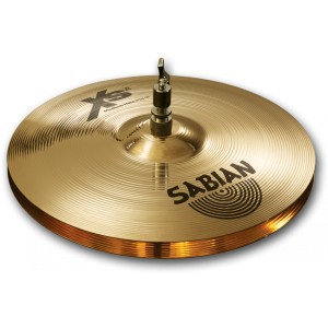 Sabian Xs20 Medium Hi hat 14 Brilliant 