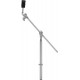 Pearl  CH 830 - Mezz’ Asta Reggi Piatto a Giraffa - Uni-Lock Tilter - Diametro 7/8" 