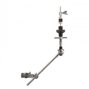 Gibraltar GB 9707XB - Supporto per hi hat chiuso con snodo frenato - Per secondo charleston
