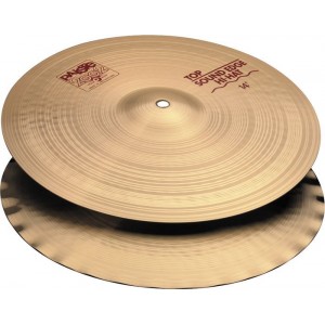 Paiste 2002 Sound Edge hats 14
