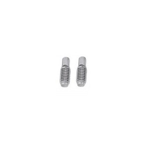 Gibraltar SC 0121 - Confezione da 2 viti  con passo 8 mm per blocco battente 