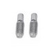 Gibraltar SC 0121 - Confezione da 2 viti  con passo 8 mm per blocco battente 