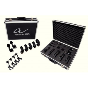 GEWA Microfono Alpha Audio MIC Drumbox 7 
