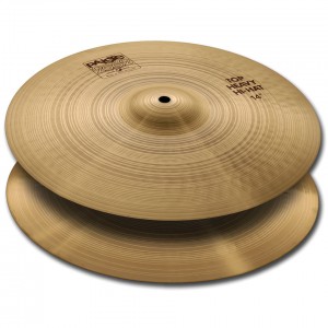 Paiste 2002 Heavy hats 14