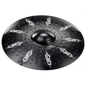 Paiste Black Alpha Hyper "Joey Jordison" Crash 16" 