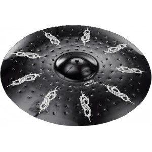 Paiste Black Alpha Hyper "Joey Jordison" Crash 18"