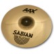 Sabian AAX X-plosion crash 16 Brilliant 