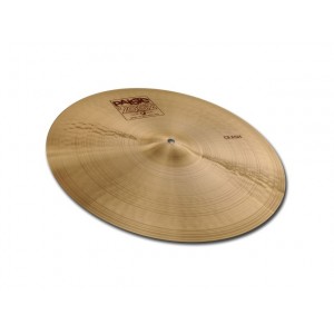 Paiste 2002 crash 18