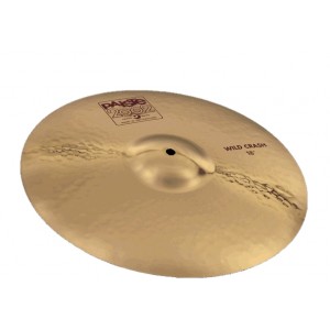 Paiste 2002 Wild crash 18