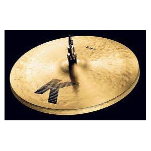 Zildjian K hats 14