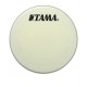 Tama CT18BMSV - Pelle Risonante Grancassa 18" - Bianca Con Logo Nero Grande Tama 