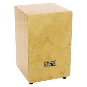 Toca TCAJ-PN - Cajon in Legno con Cordiera Interna 