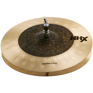 Sabian HHX Click Hi Hat 14