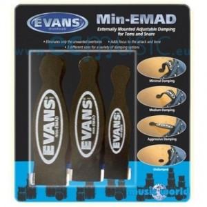 Evans MINEMAD - Min-Emad  Muffler (6 pezzi) 