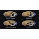 Evans MINEMAD - Min-Emad  Muffler (6 pezzi) 