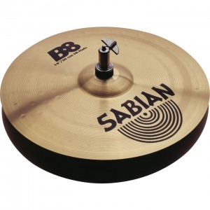 Sabian B8 Regular Hi hat 14