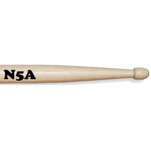 NOVA by Vic Firth N5A - 5A Hickory - Punta Legno