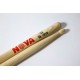 NOVA by Vic Firth N5A - 5A Hickory - Punta Legno