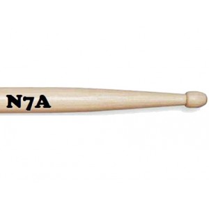 NOVA by Vic Firth N7A - 7A Hickory - Punta Legno