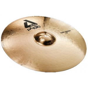 Paiste Alpha Rock Crash Brilliant 16"