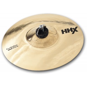 Sabian HHX Evolution splash 10