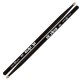 Vic Firth 5BB American Classic Hickory 5B Black - Punta Legno