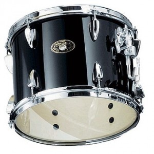 Tama Imperialstar IMT13A - Tom 13" x 10" - Nero