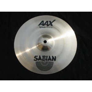 Sabian AAX splash 10 Brilliant 