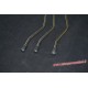 Canon Gambe Timpano 3 Pezzi - DM 9,5 mm