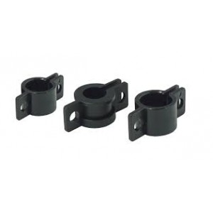 Gibraltar SC-RMAADP - Adattatore per tubolare rack in nylon regolabile 