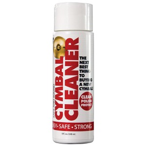 Sabian Cymbal Cleaner - Liquido pulisci piatti spray 250 ml