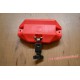 Latin Percussion LP1207 - Blocchetto Jam - Grave - Colore Rosso - Usato 