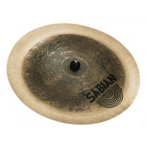 Sabian Signature JIA JOHN BLACKWElLL Chinese 20